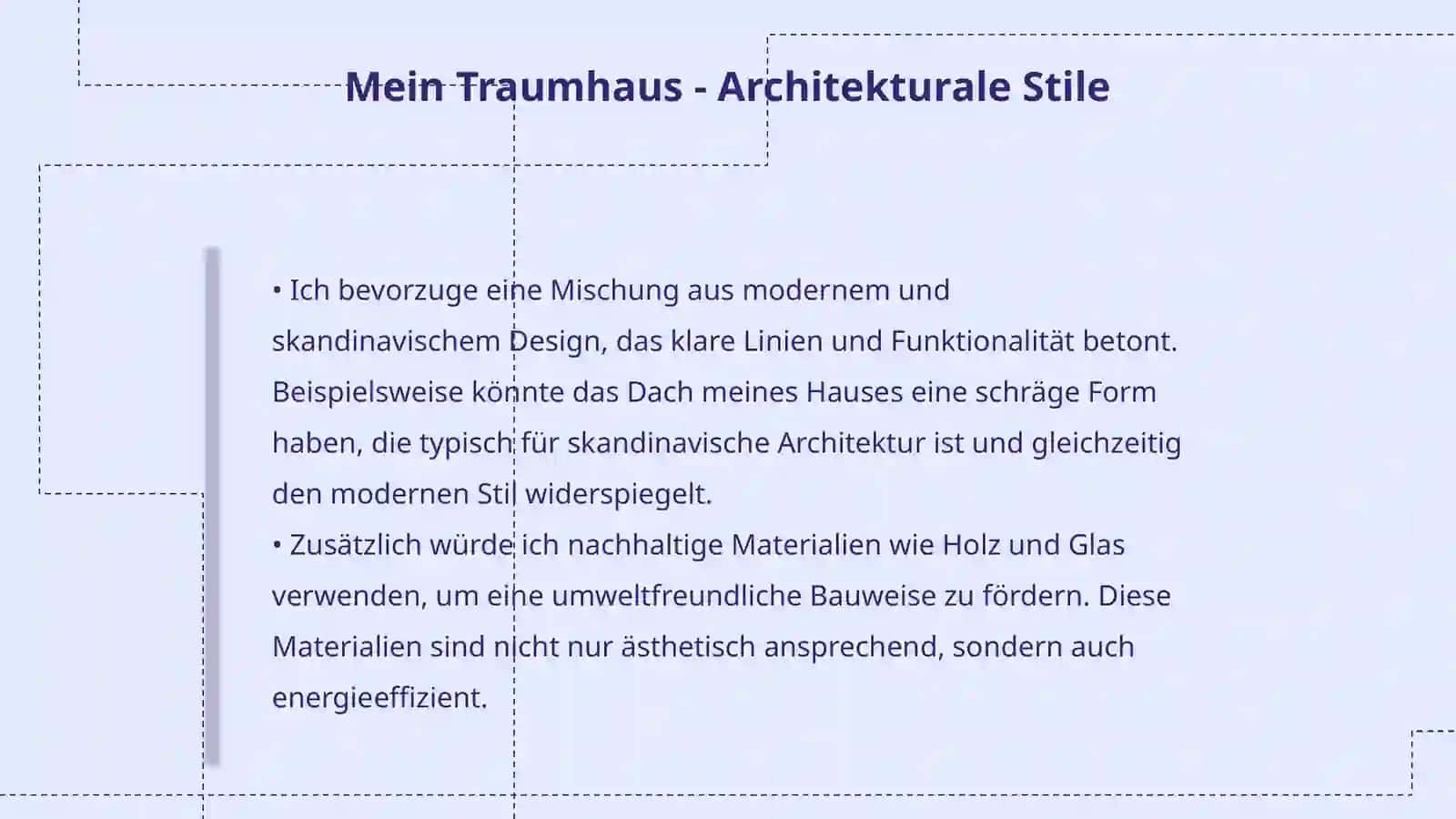 Mein Traumhaus 4