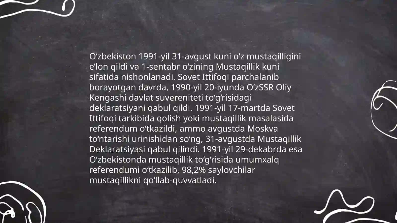 O'zbekistonning tashkil topishi va tarixiy ahamiyati 4