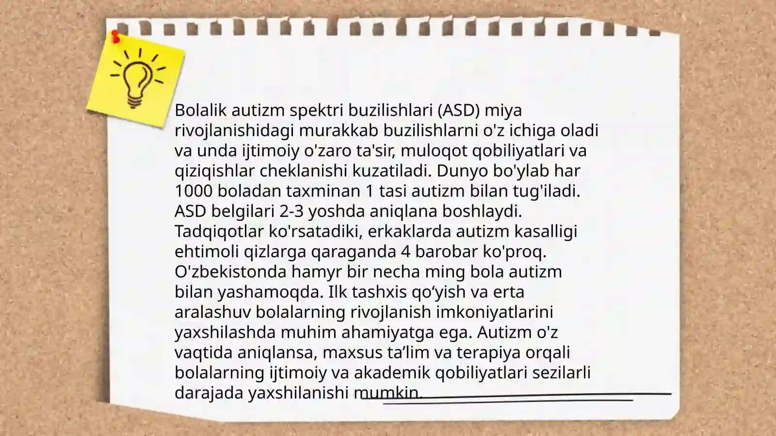 Ilk bolalikdagi psixologik buzilishlar 4