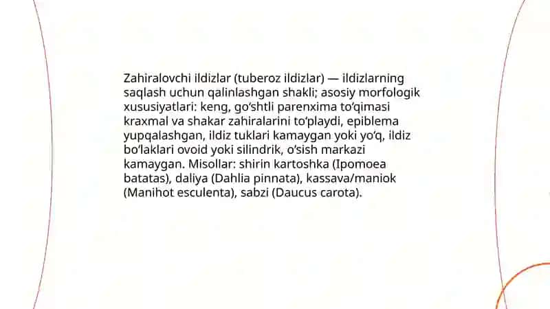 Ildiz,poya,barg metamorfozi 4