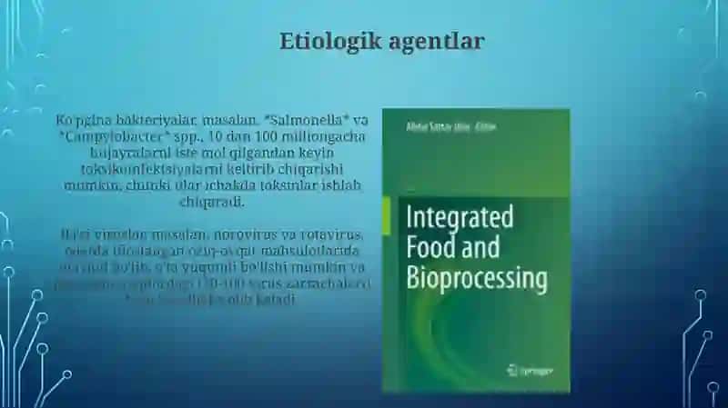 Oziq ovqat toksikoinfeksiyalari 4