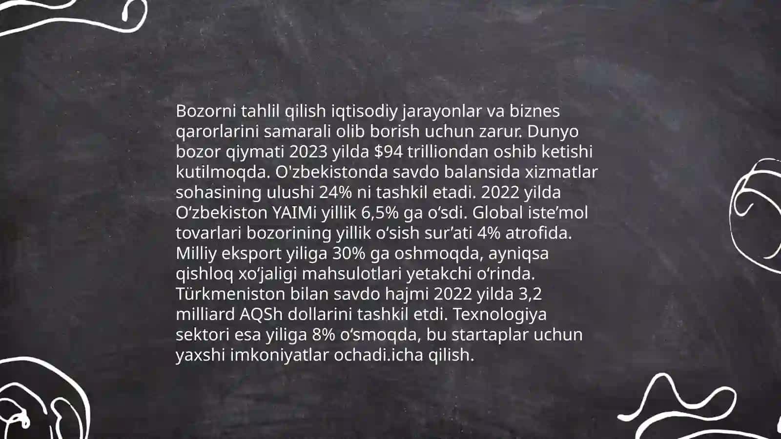 Sotish jarayonlarining bosqichlari 4