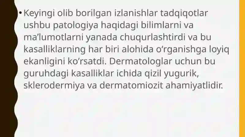 Kollagenozlar 4
