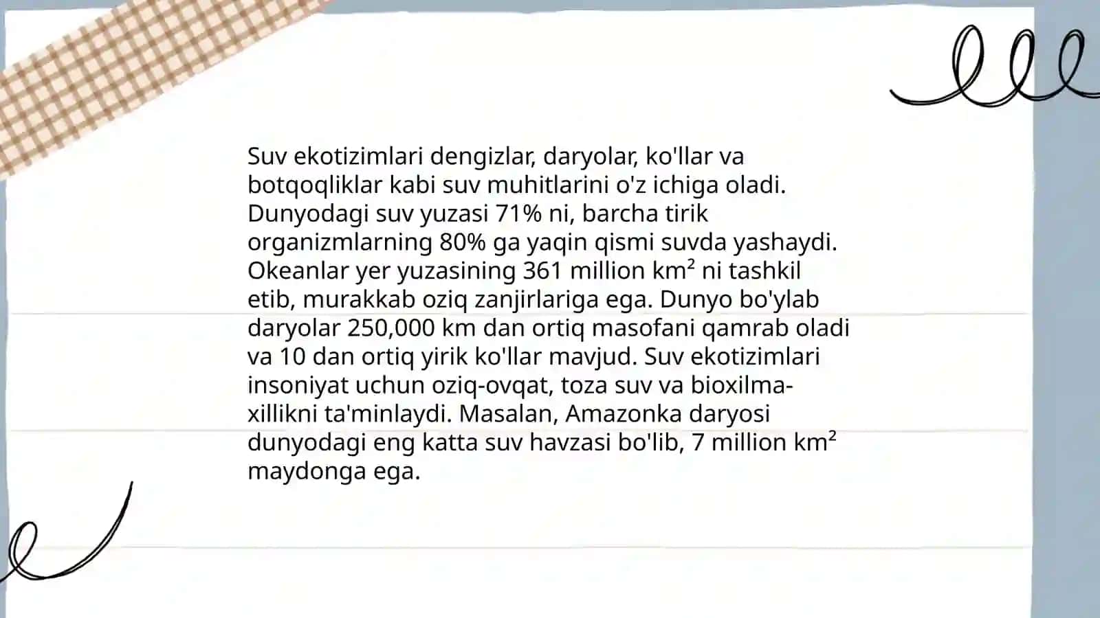 Tabiat materiallaridan ko'rgazmalar tayyorlash 4
