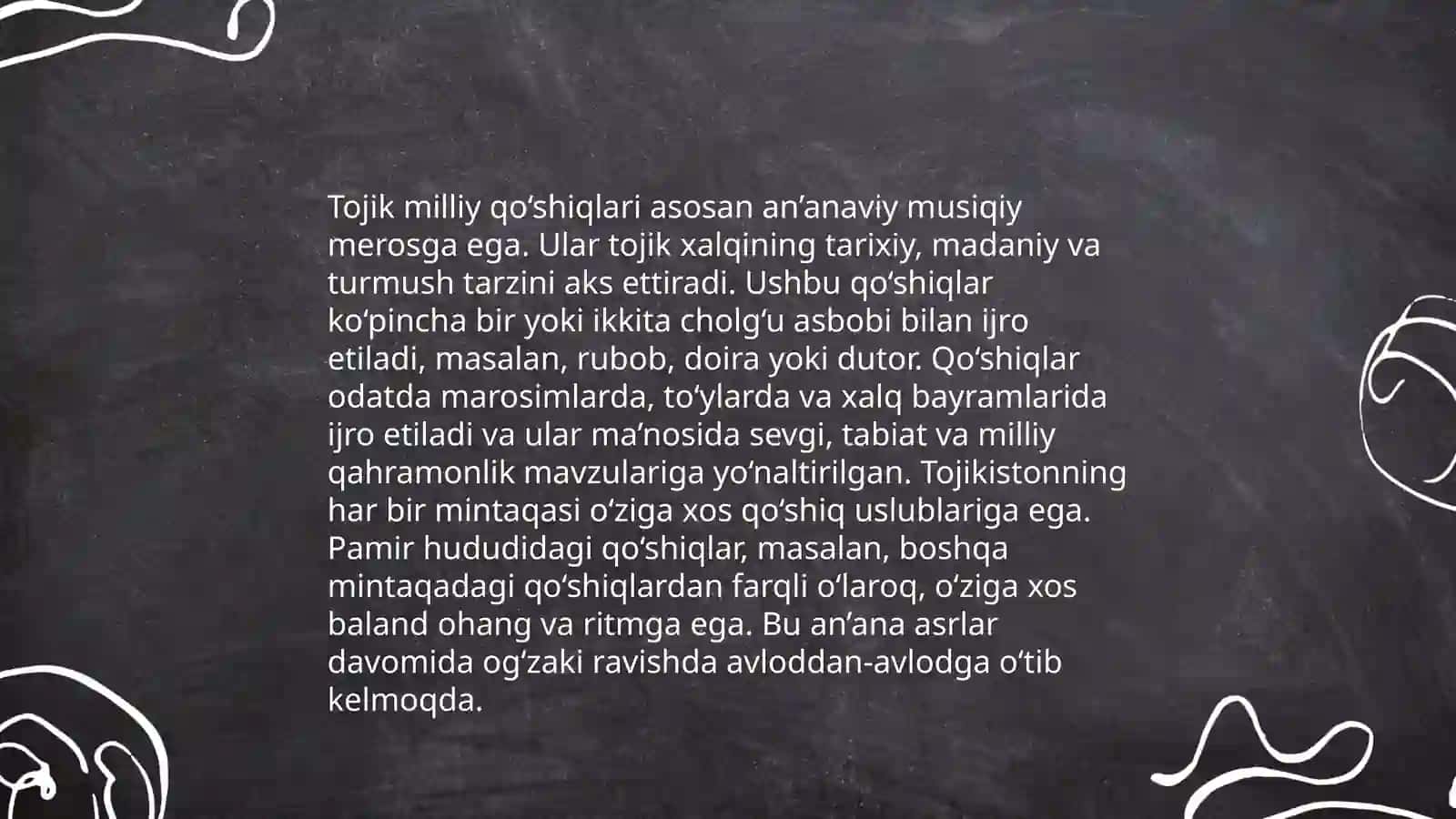 Tojik xalq musiqa asboblari 4
