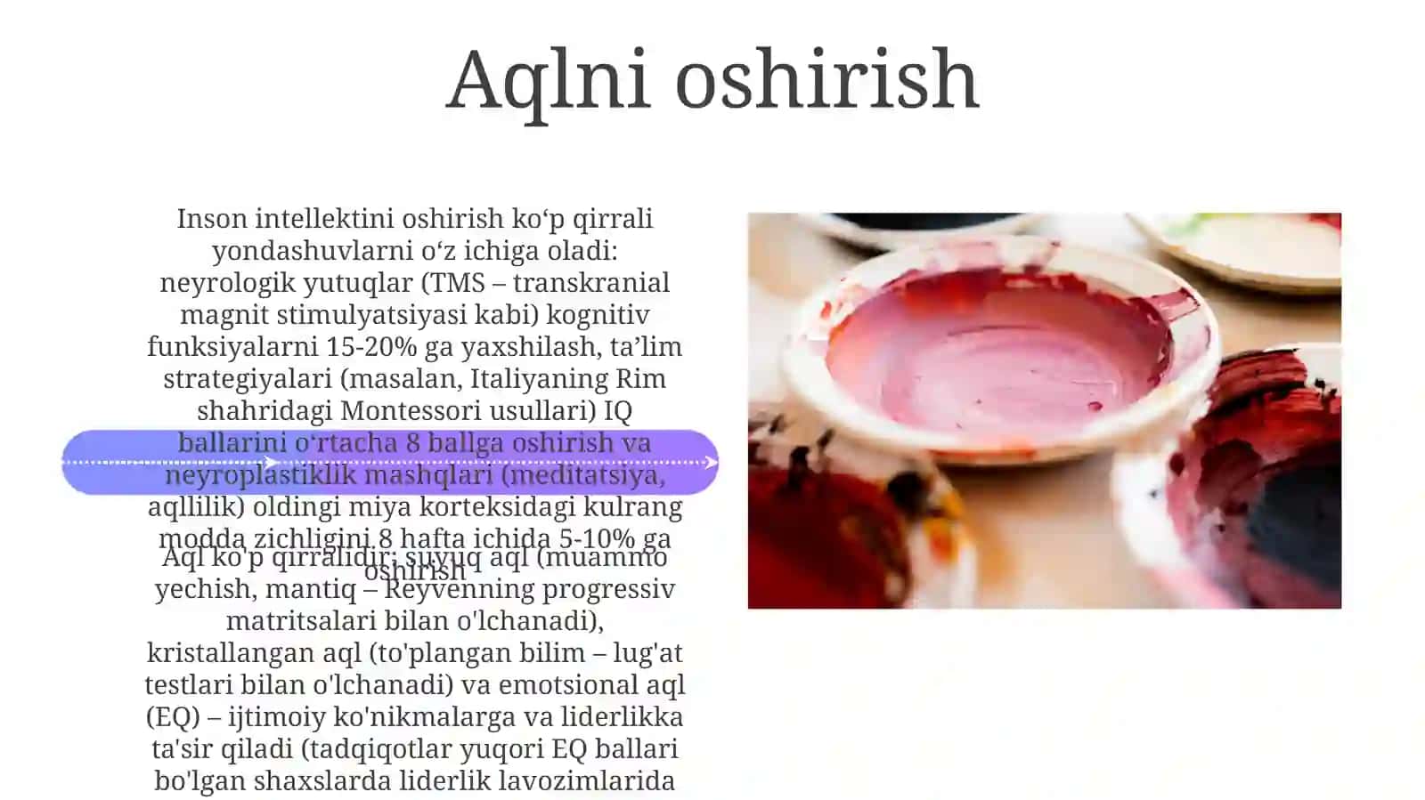 Intellekt va ijodkorlik 4