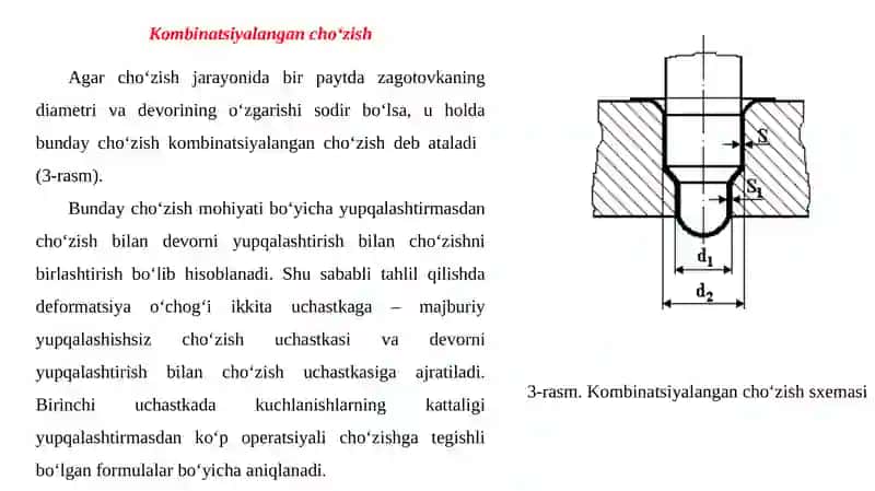 Cho‘zishning boshqaturlari 4