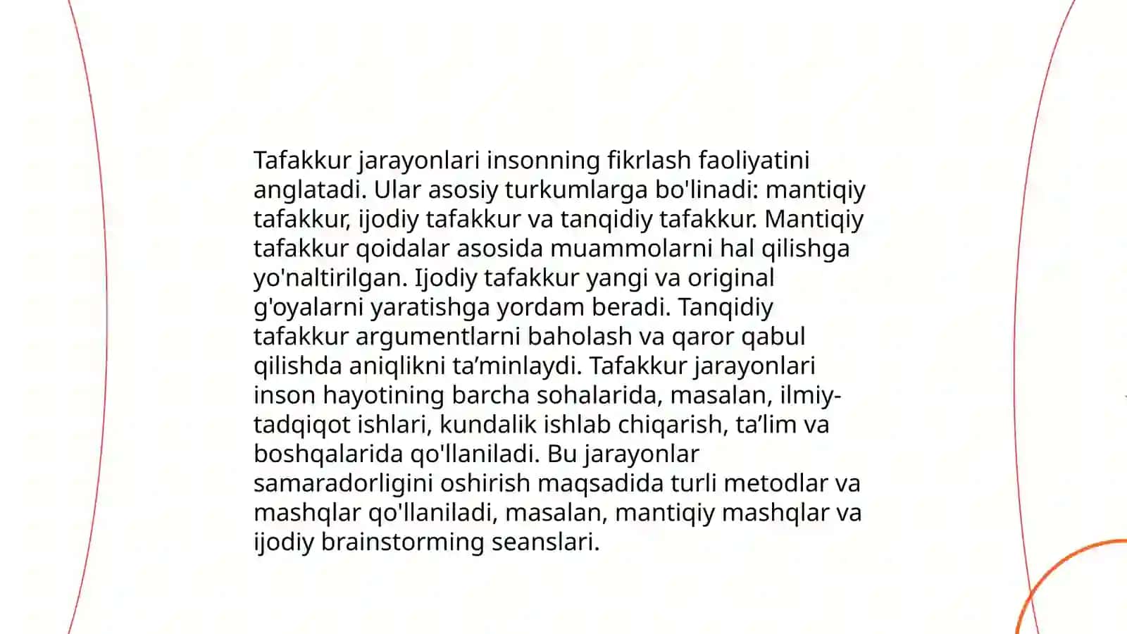 Tafakkur psixalogiyasi 4