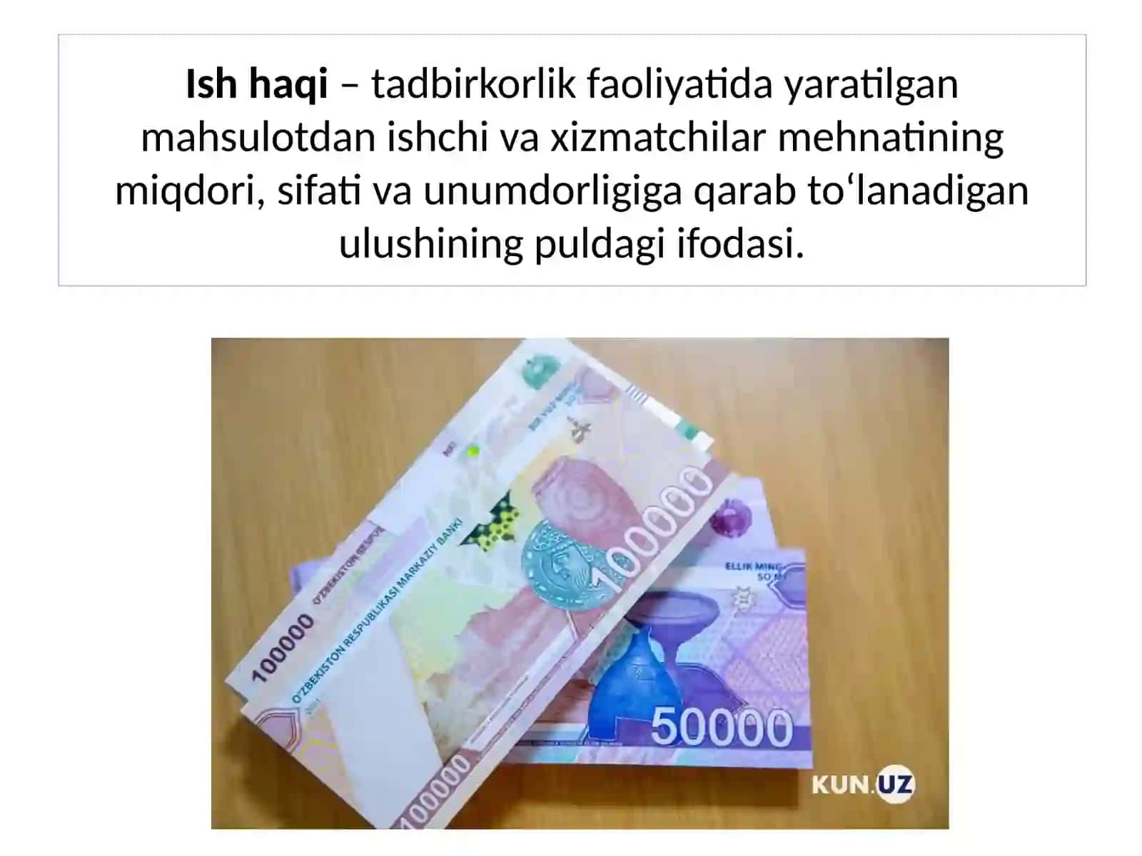 MEHNAT RESURSLARI 4
