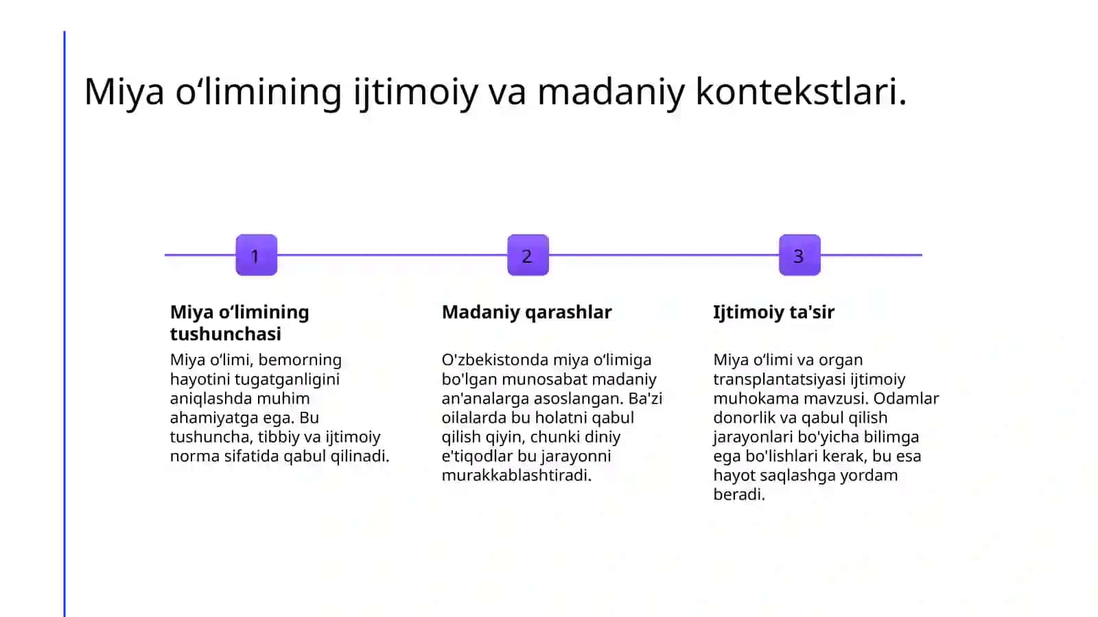 Miya oʻlimning diagnostikasi 4