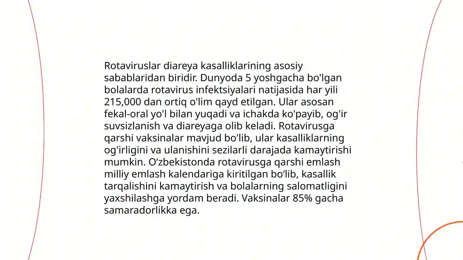 Diareya viruslar klasifikatsiyasi patogenezi labaratoriya tashxisi 4
