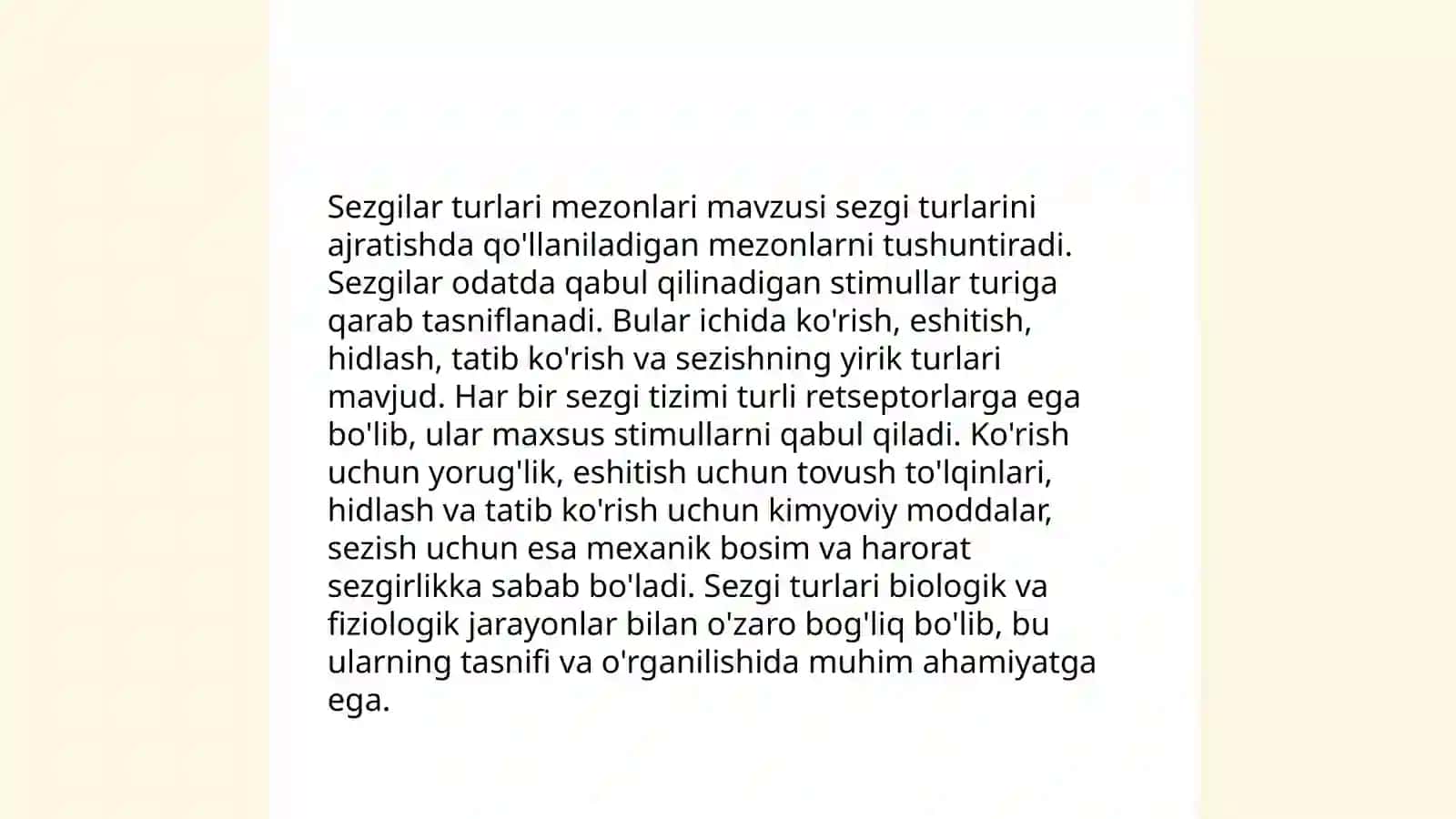 Sezgi turlari va uning qonuniyatlari 4