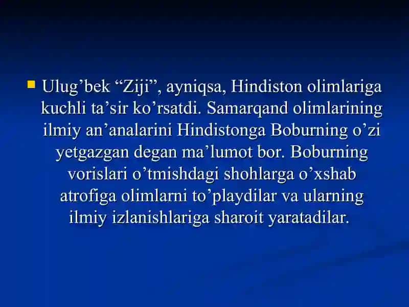 Abdurahmon Jomiy va Alisher Navoiyning pedagogik qarashlari haqida. 4