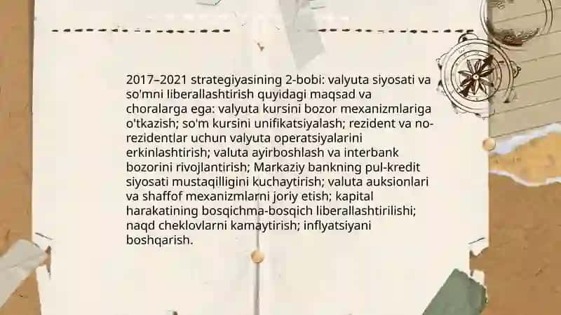 Uzbekistan's Development Strategy 2017-2021 4
