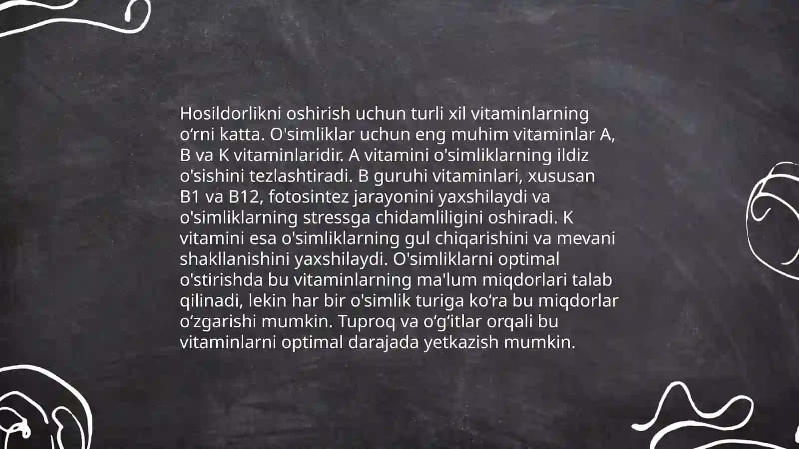 Qoʻy va echkilarning mahsuldoriligi 4