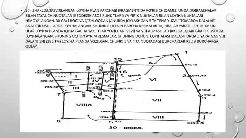 Geodezik hisob kitoblar 4