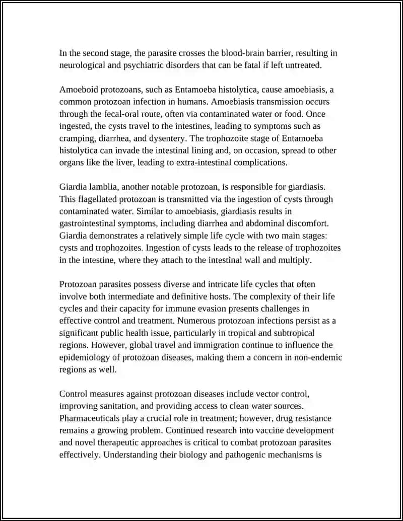 PARAZITOLOGIYA REFERAT 4