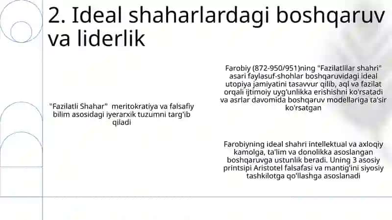 "Fozil odamlar shahri" asari 4