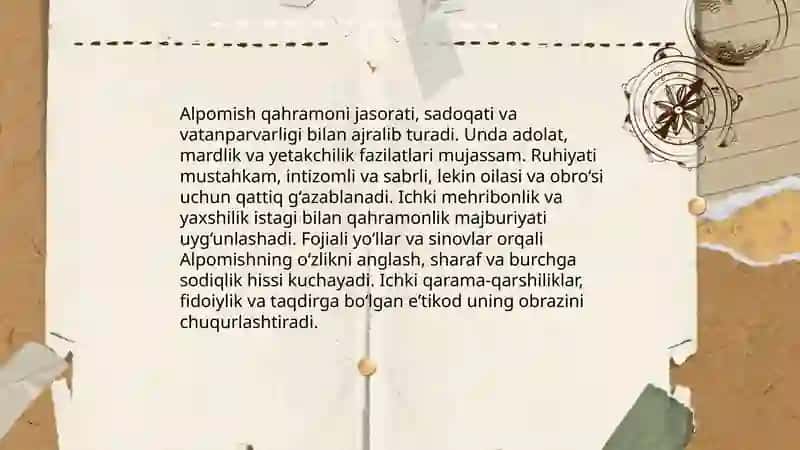 "ALPOMISH" DOSTONI TAHLILI 4