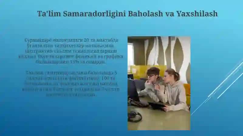Fonetika va Grafika Asoslarini O'rganishda Pedagogik Texnologiyalarni Qo'llashning Zamonaviy Usullari 4