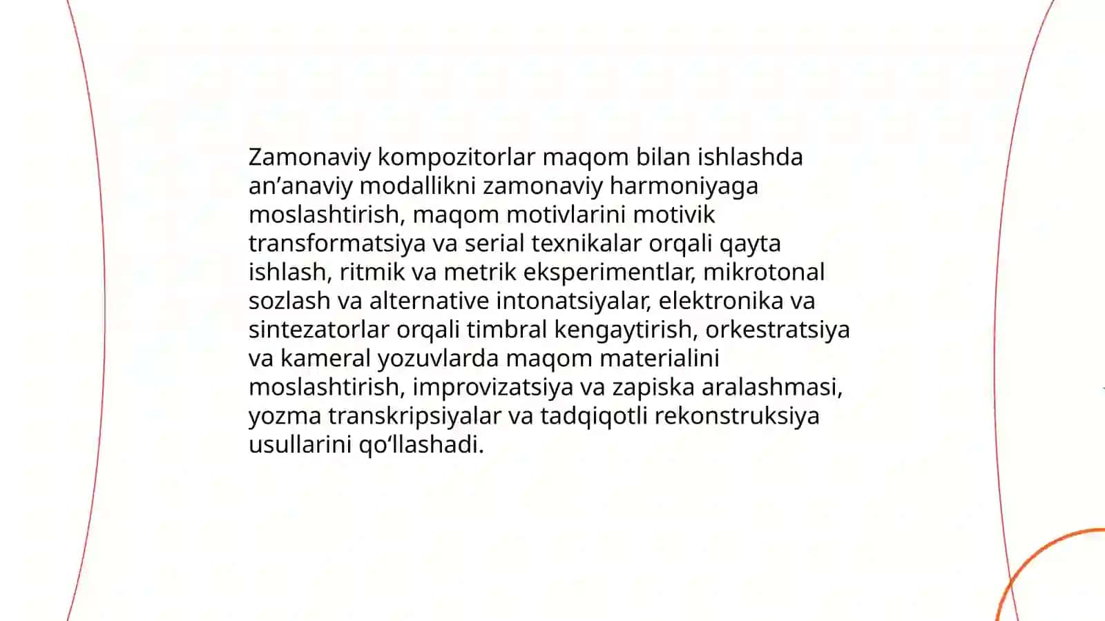 Maqomot va zamonaviy kompozitorlik 4