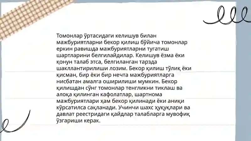 Мажбурйатланинбекор булиши 4