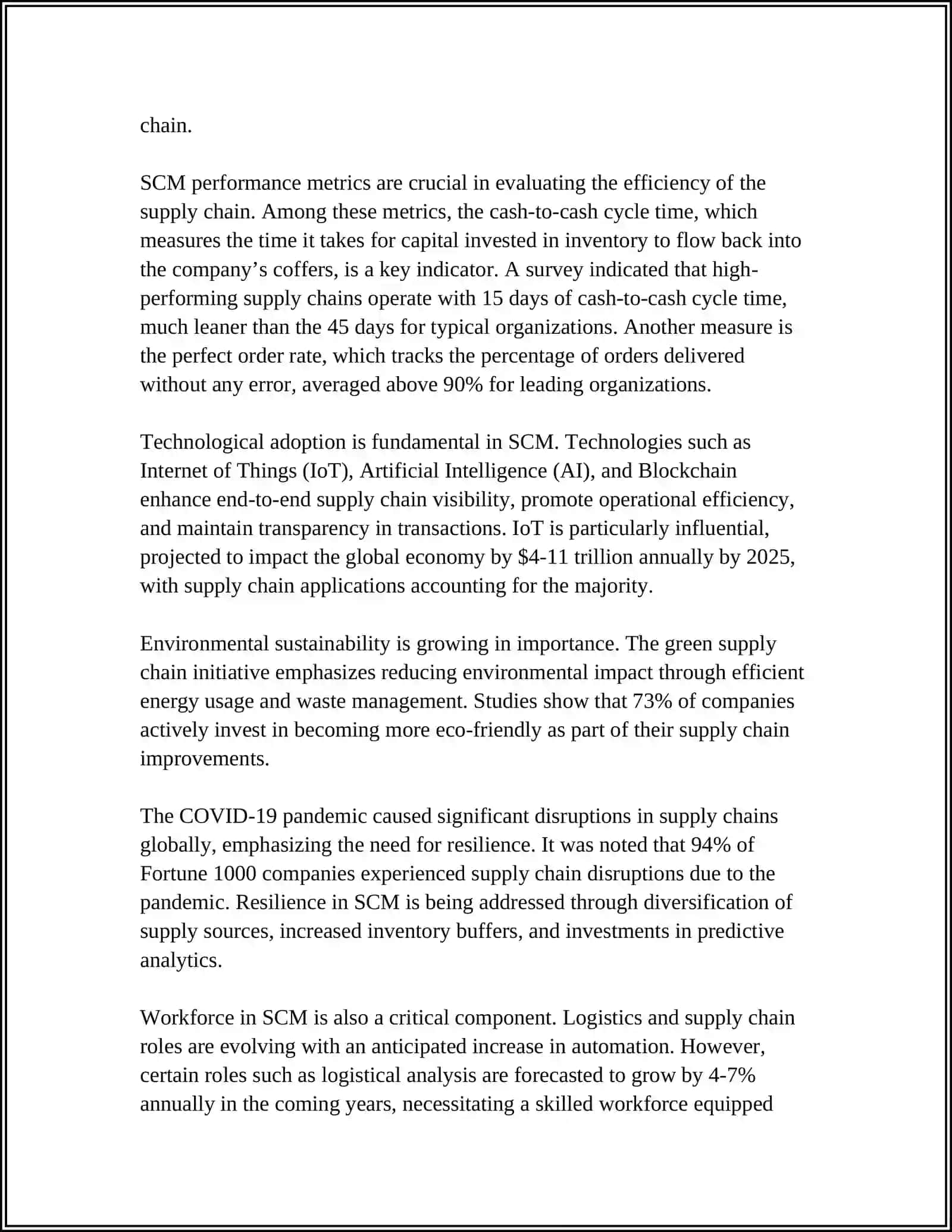 MUSTAQIL ISH: LOGISTICS 4