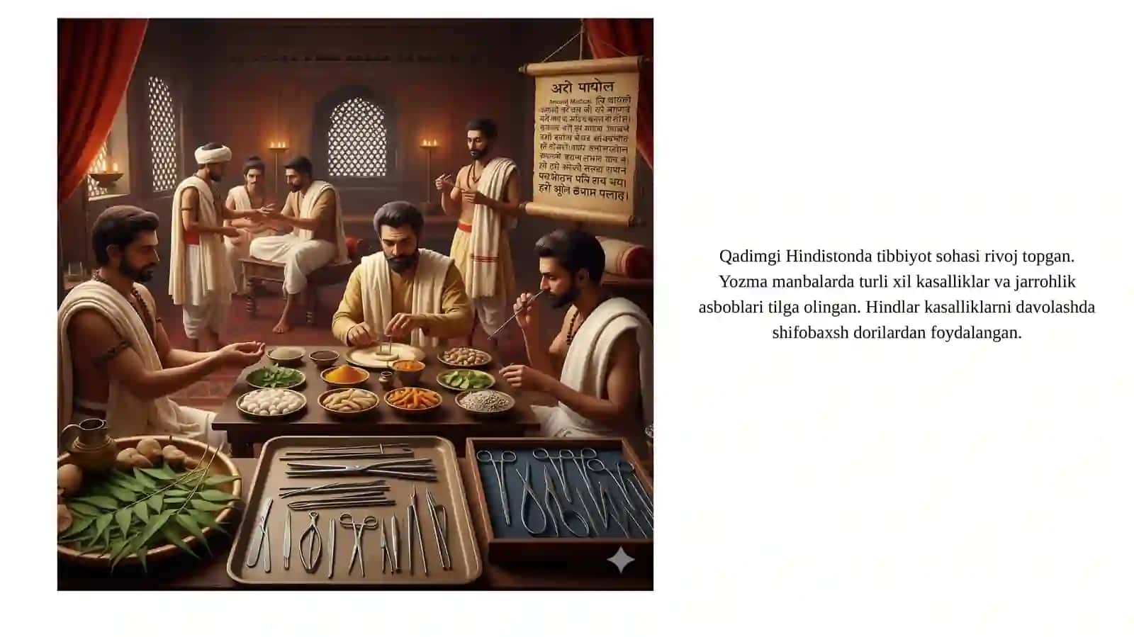 Qadimgi Hindiston madaniyati 4
