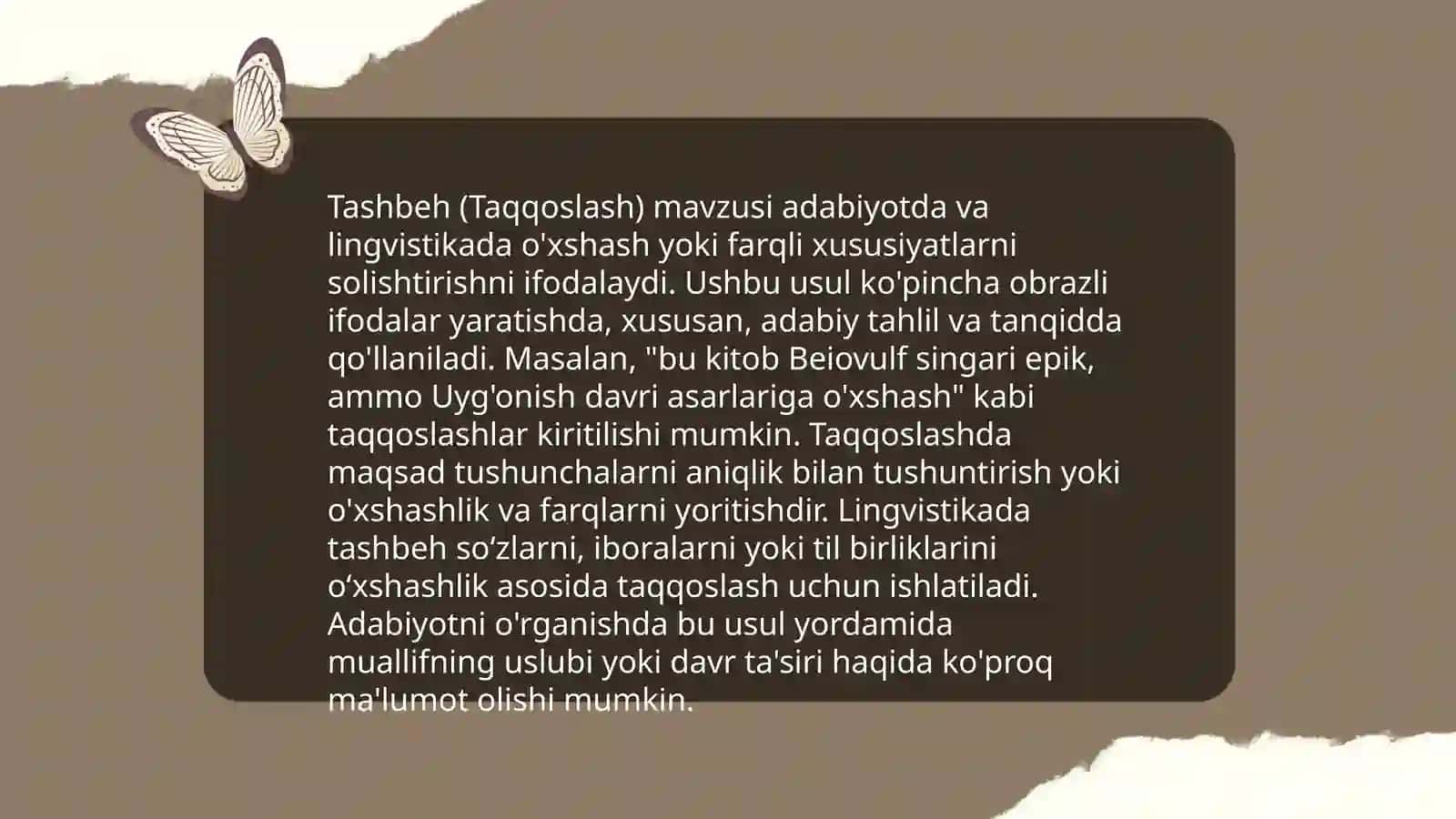 She'riy matndagi badiiy-tasviriy vositalar 4