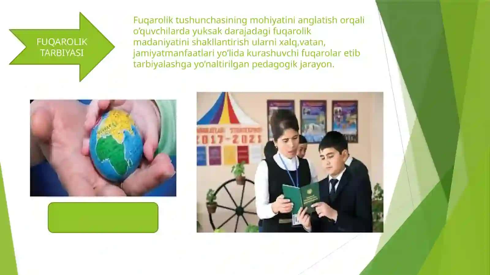 FUQAROLIK TARBIYASI 4