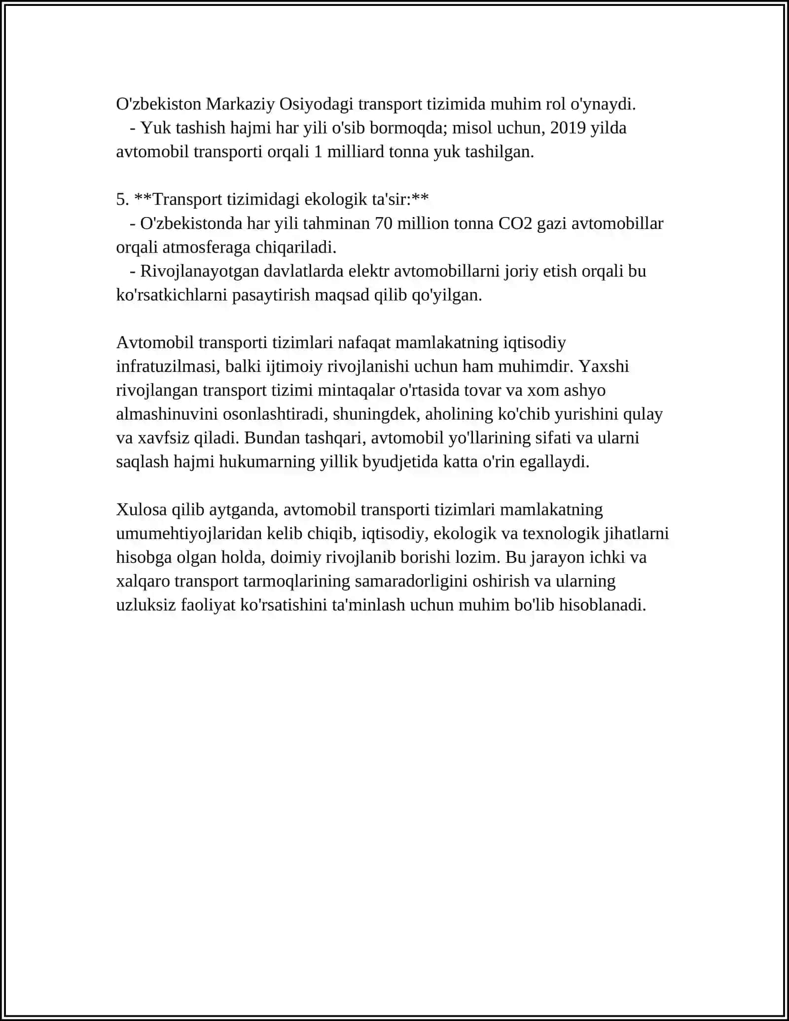 TRANSPORT SOHASIDA KOMMUNIKATSION TIZIMLAR 4