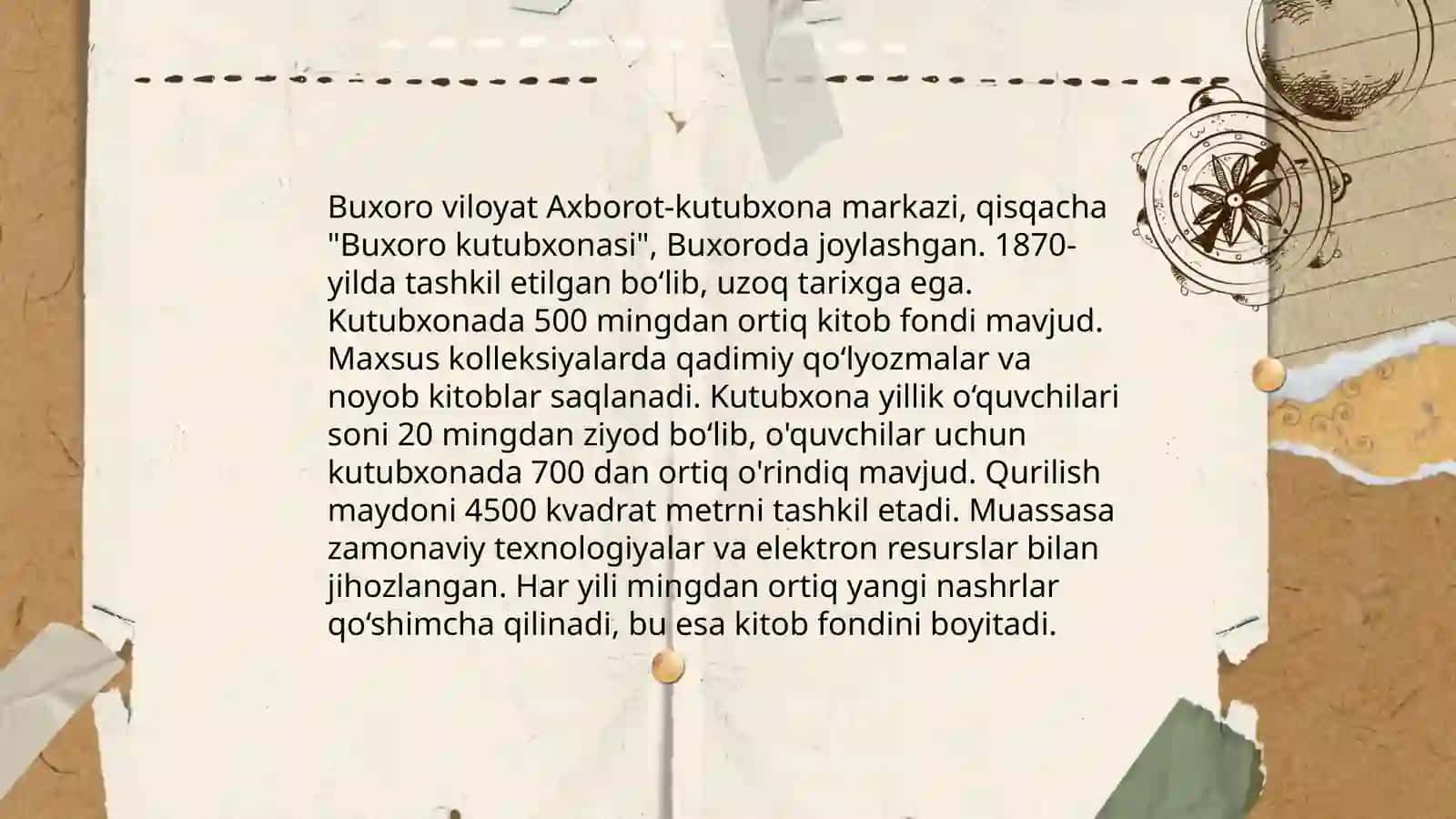 Qadimgi O'rta Osiyo kutubxonalari 4