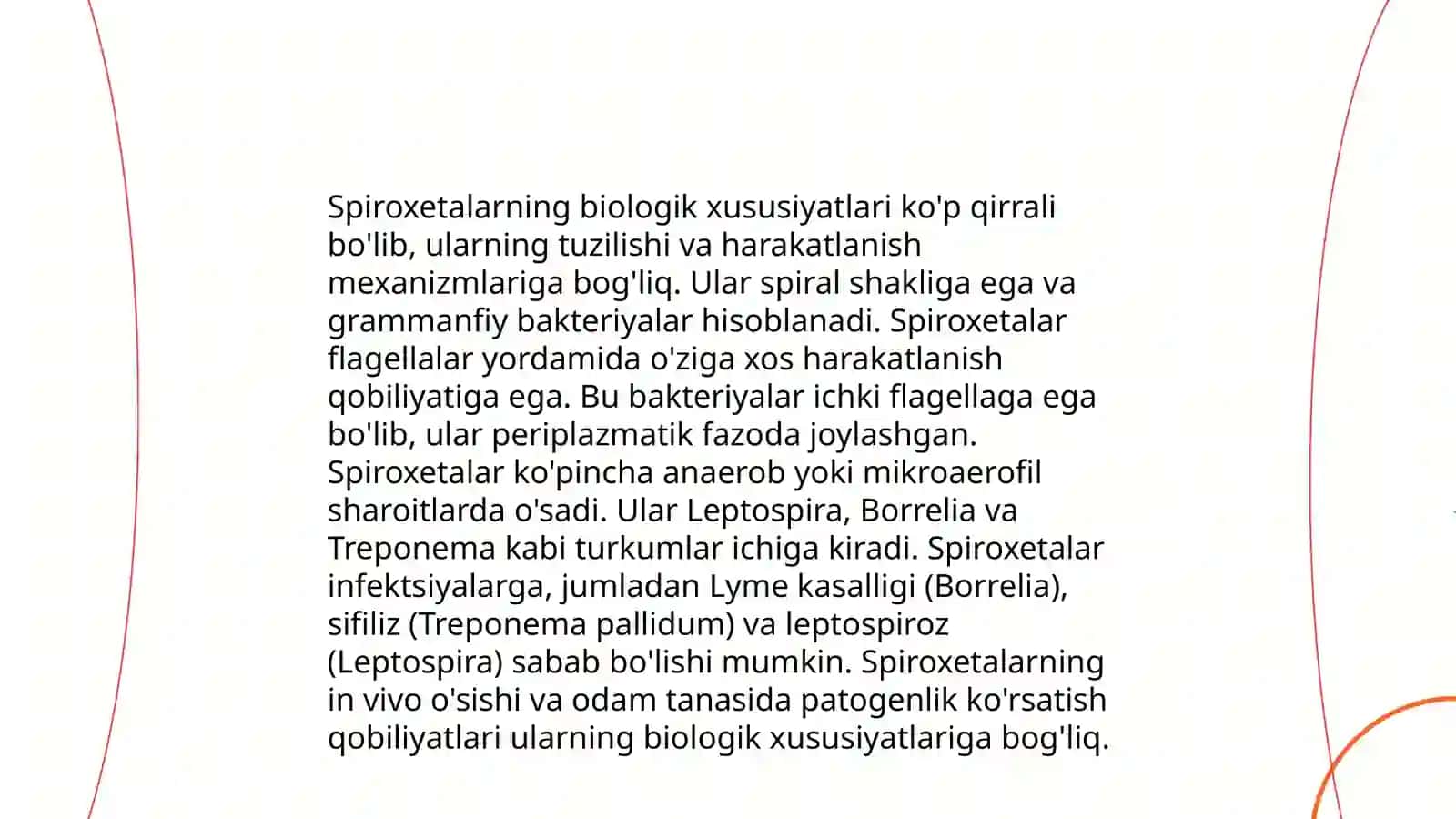 Patogen spiroxetalarning biologik xususiyati 4
