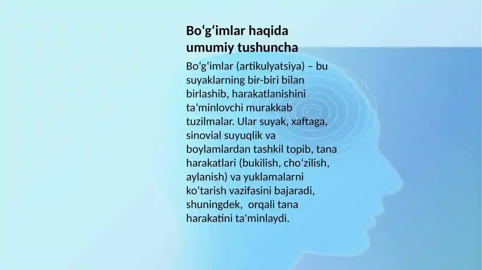 Bo‘g‘imlar 4