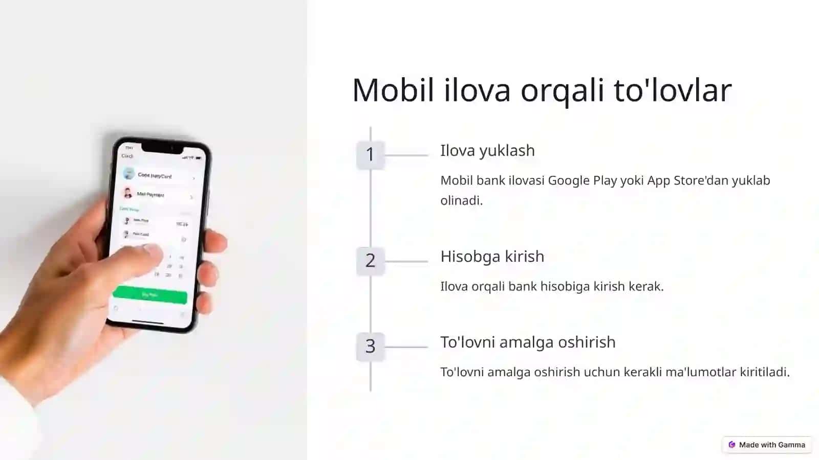 Raqamli bankchilik xizmatlari 4