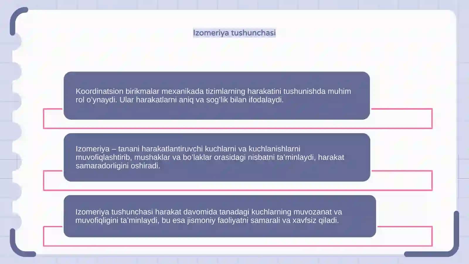 Koordinatsion birikmalar. Izomeriya 4