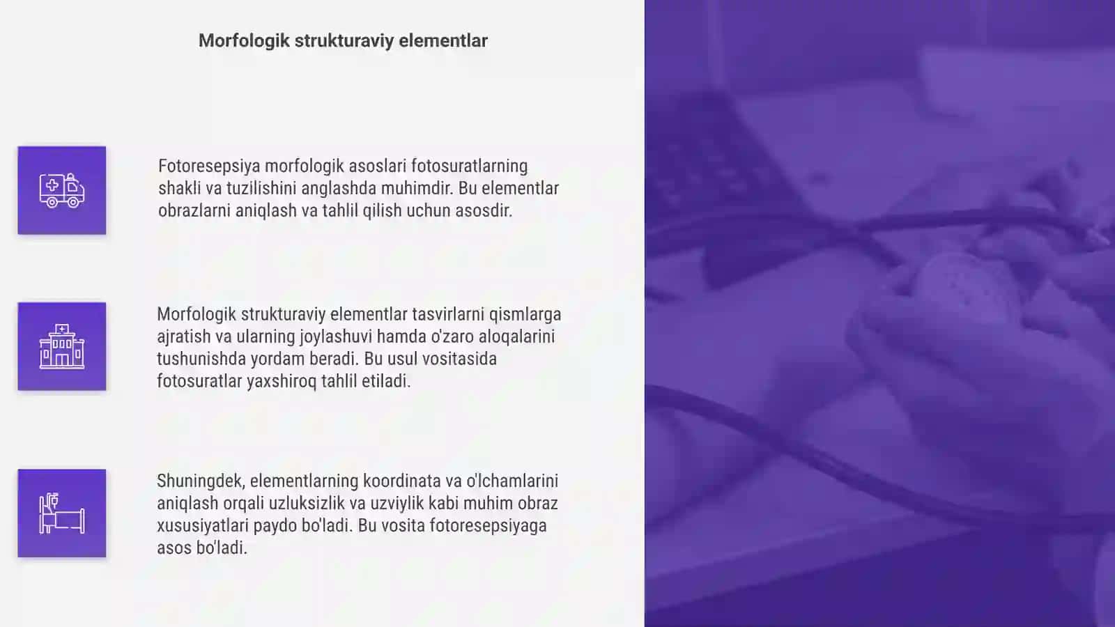 Fotoresepsiyaning morfologik asoslari 4