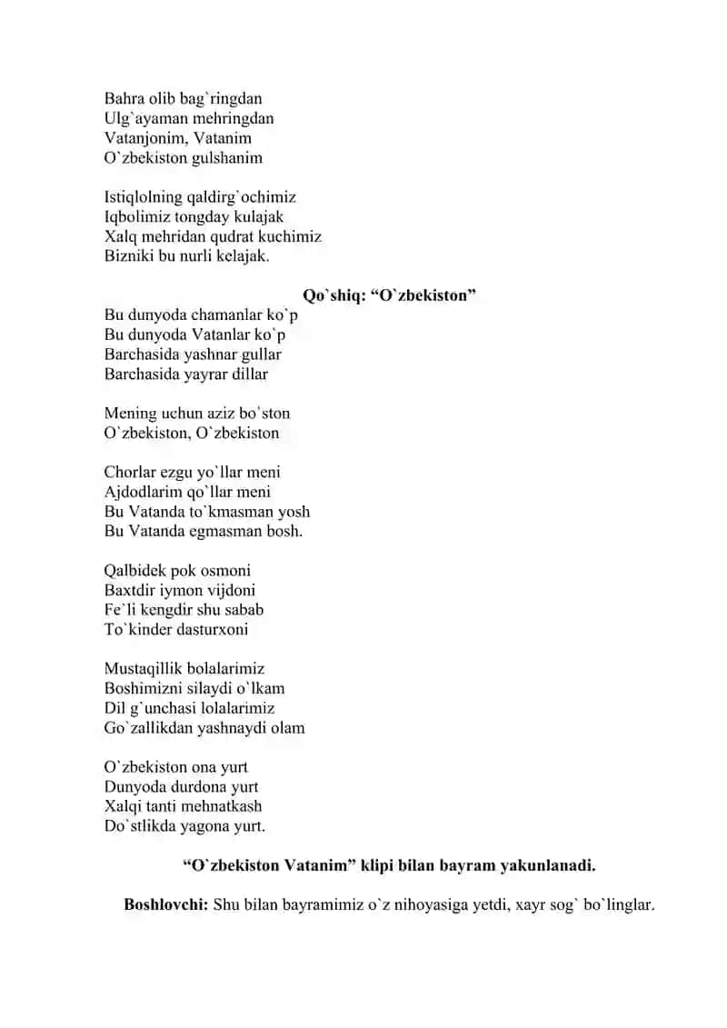 Mustaqillik bayrami 4