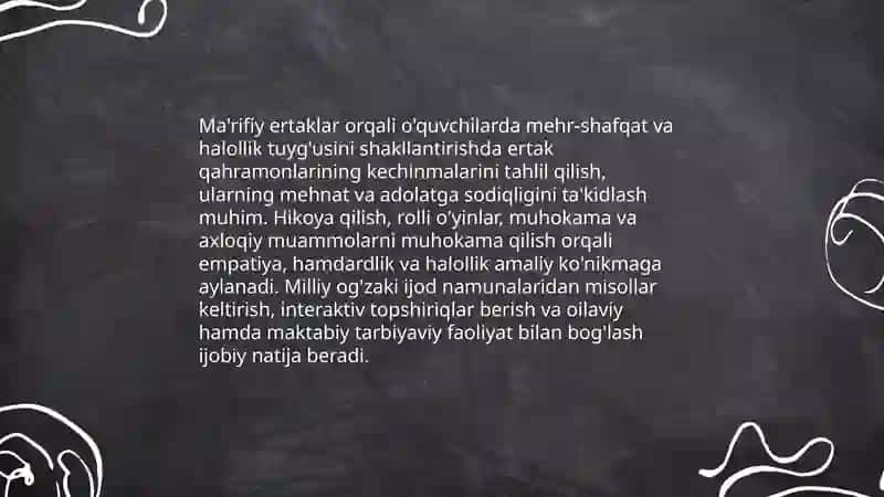 Ma'naviy-axloqiy tarbiya 4