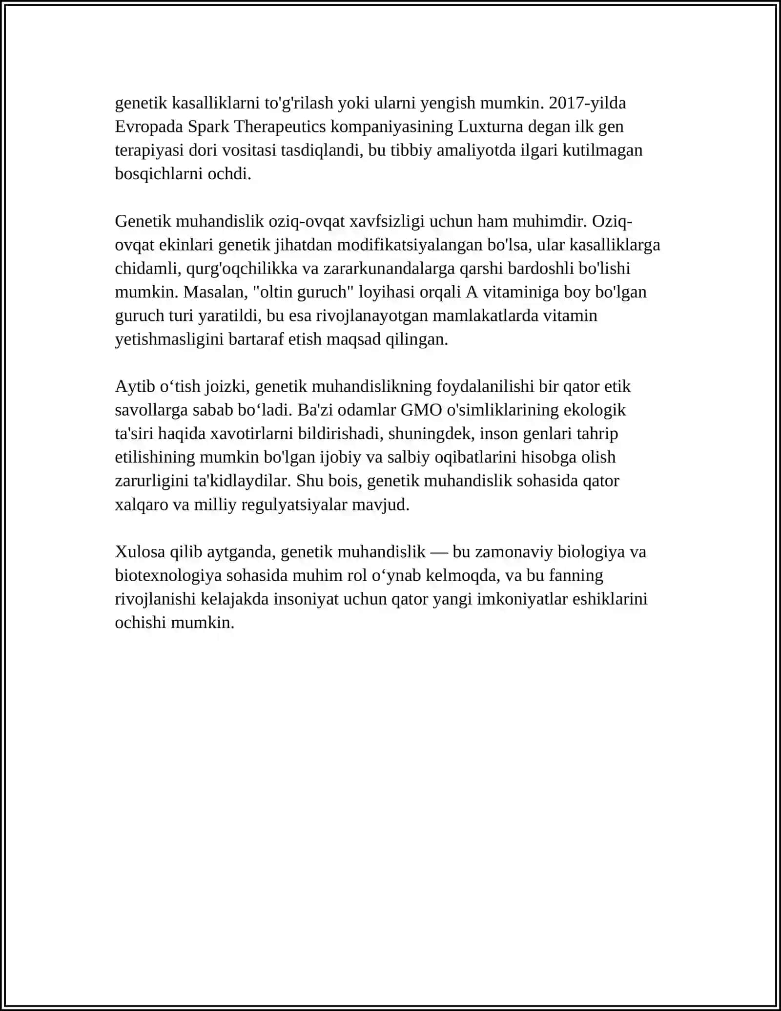 Genetik muhandislik 4