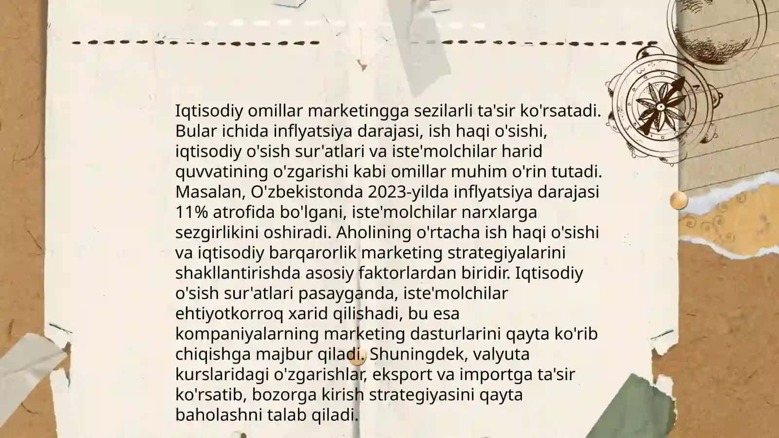 Makromuhit marketing fanidan 4