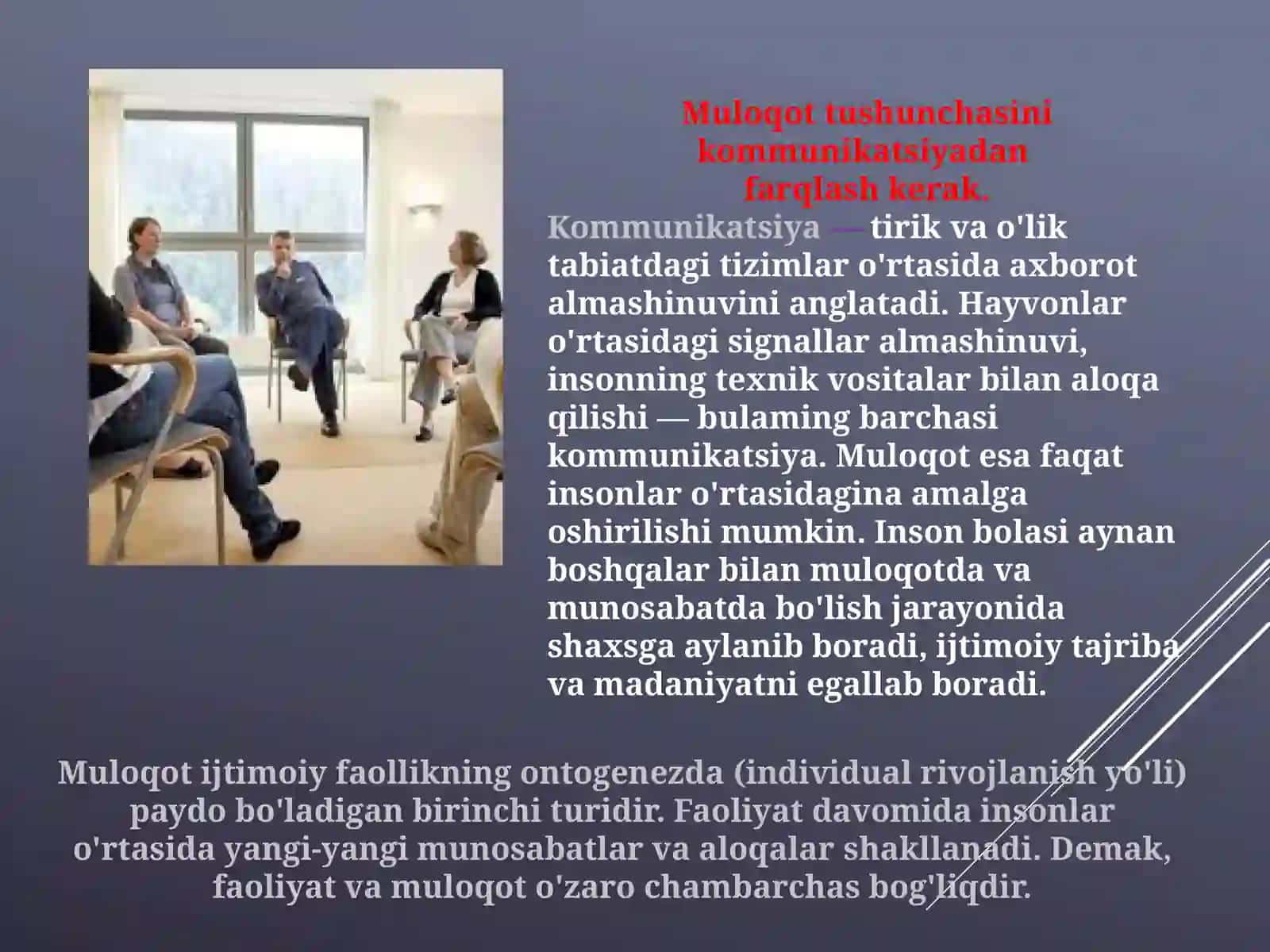 Muommalapsixologikfenomenalxolatsifatida 4