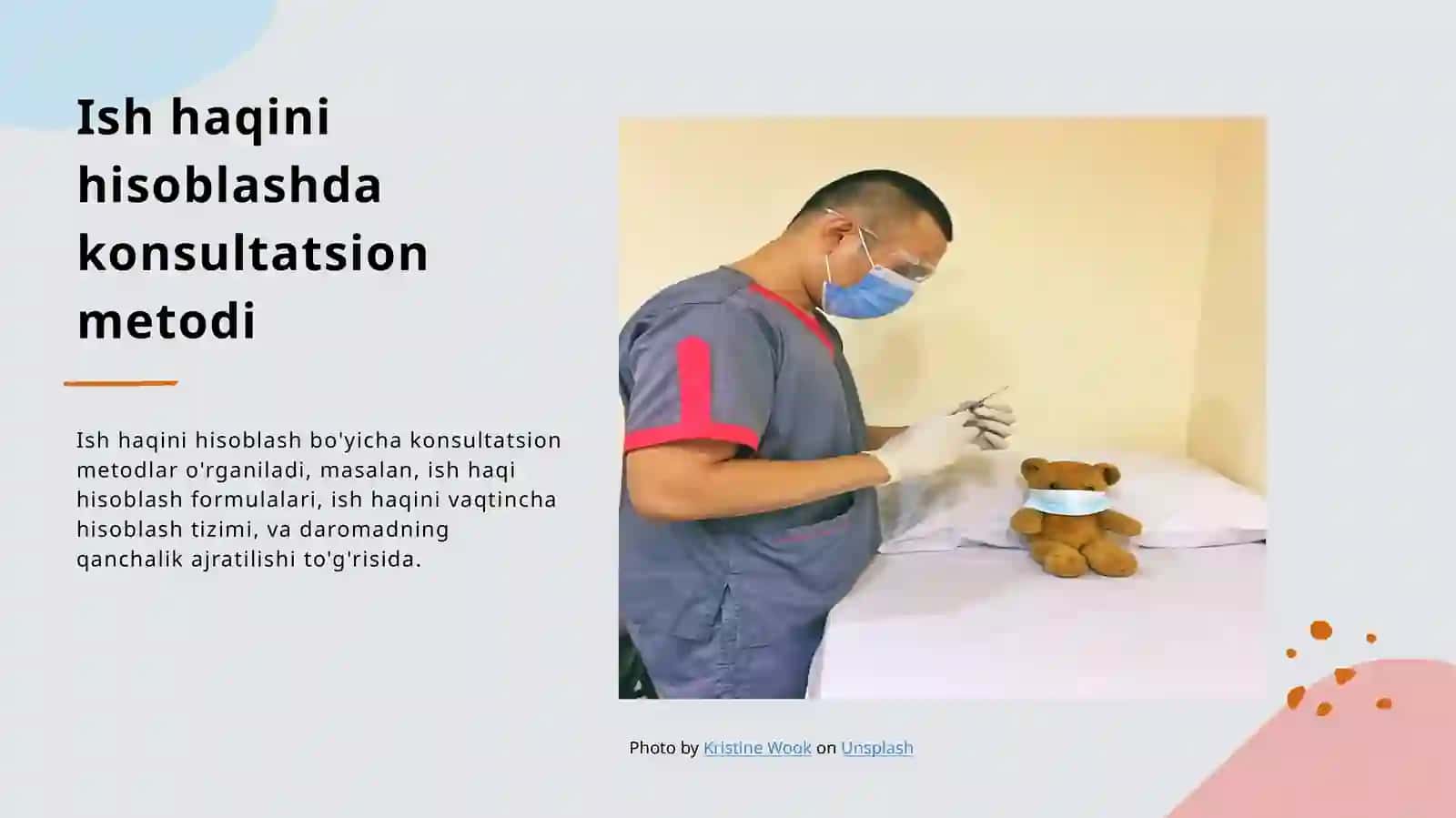 Mehnat haqi bo‘yicha hisob-kitoblar auditi 4