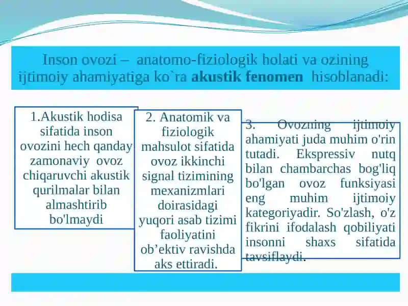 Ovozbuzilishlari etiologiyasi 4