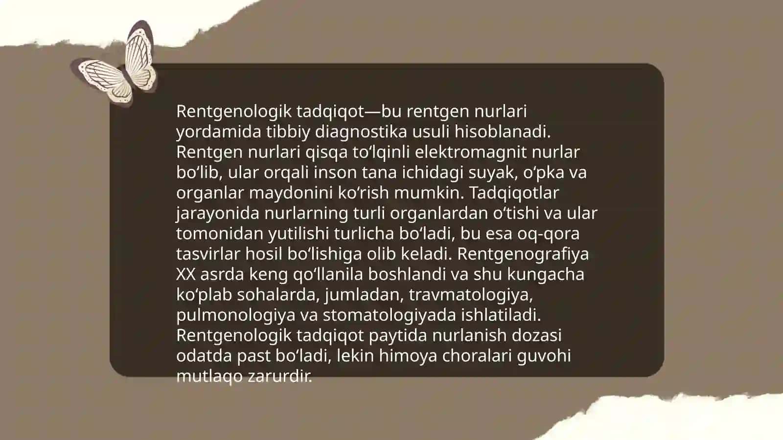 Xotirani diagnostika qilish metodlari 4