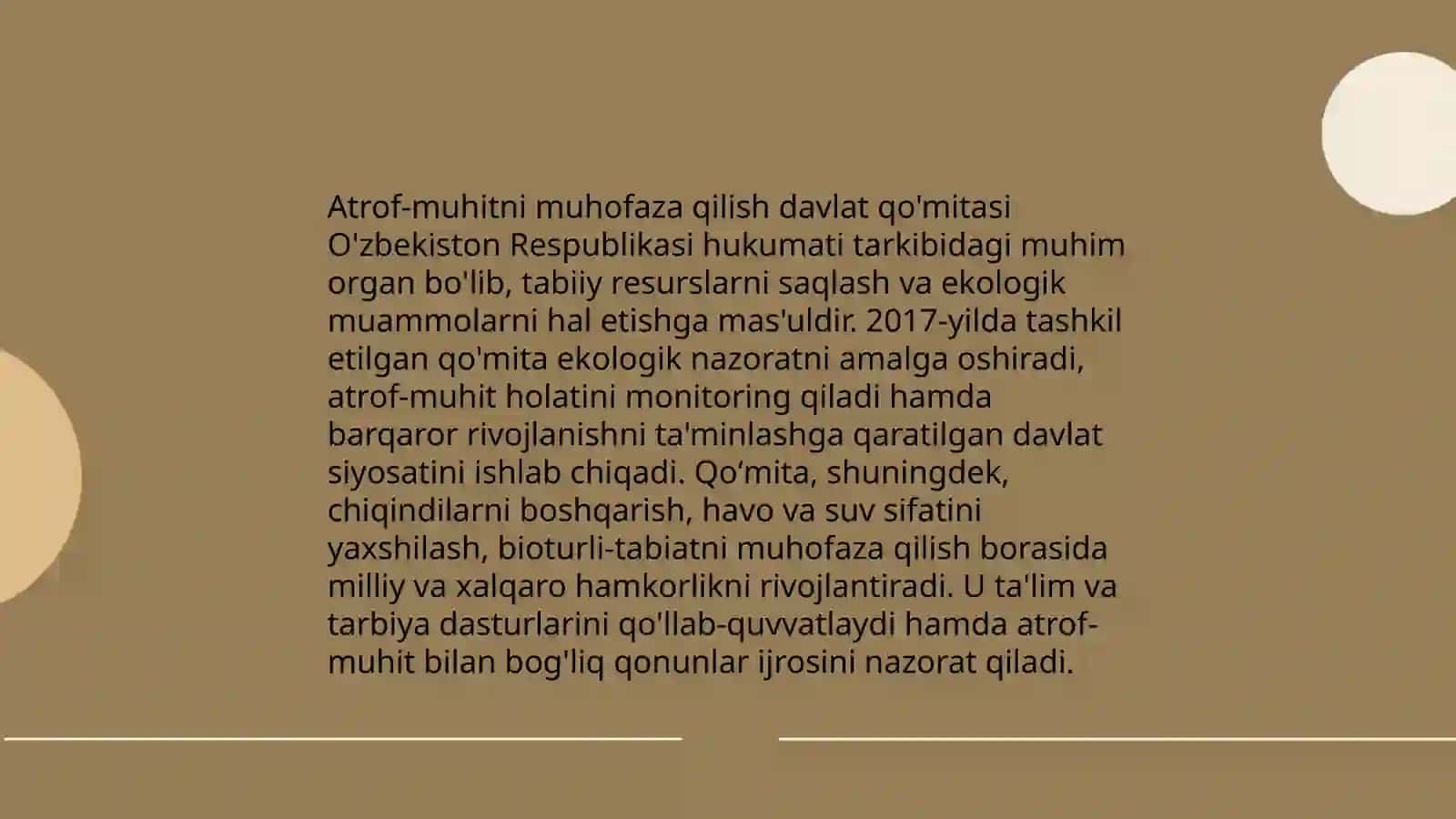 Ekologik qonunchilik 4
