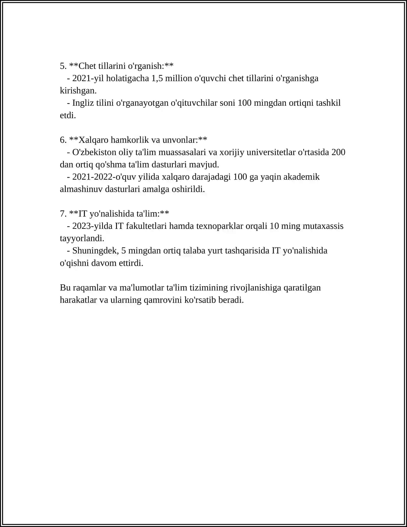 SENEGAL DAVLATINING IJTIMOIY RIVOJLANISHI 4