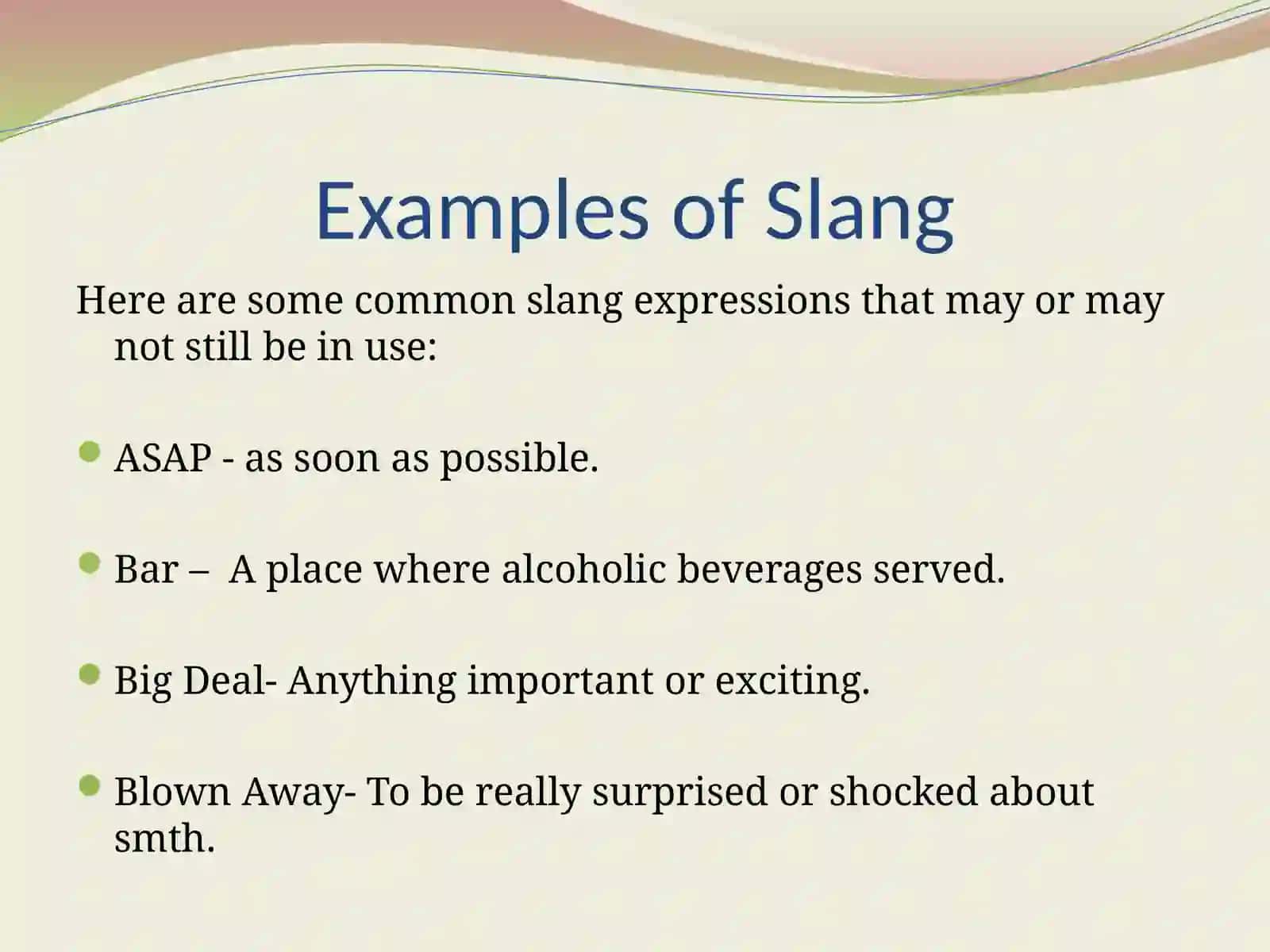 WORD FORMATION PECULARITIES IN SLANG IN MODERN ENGLISH 4
