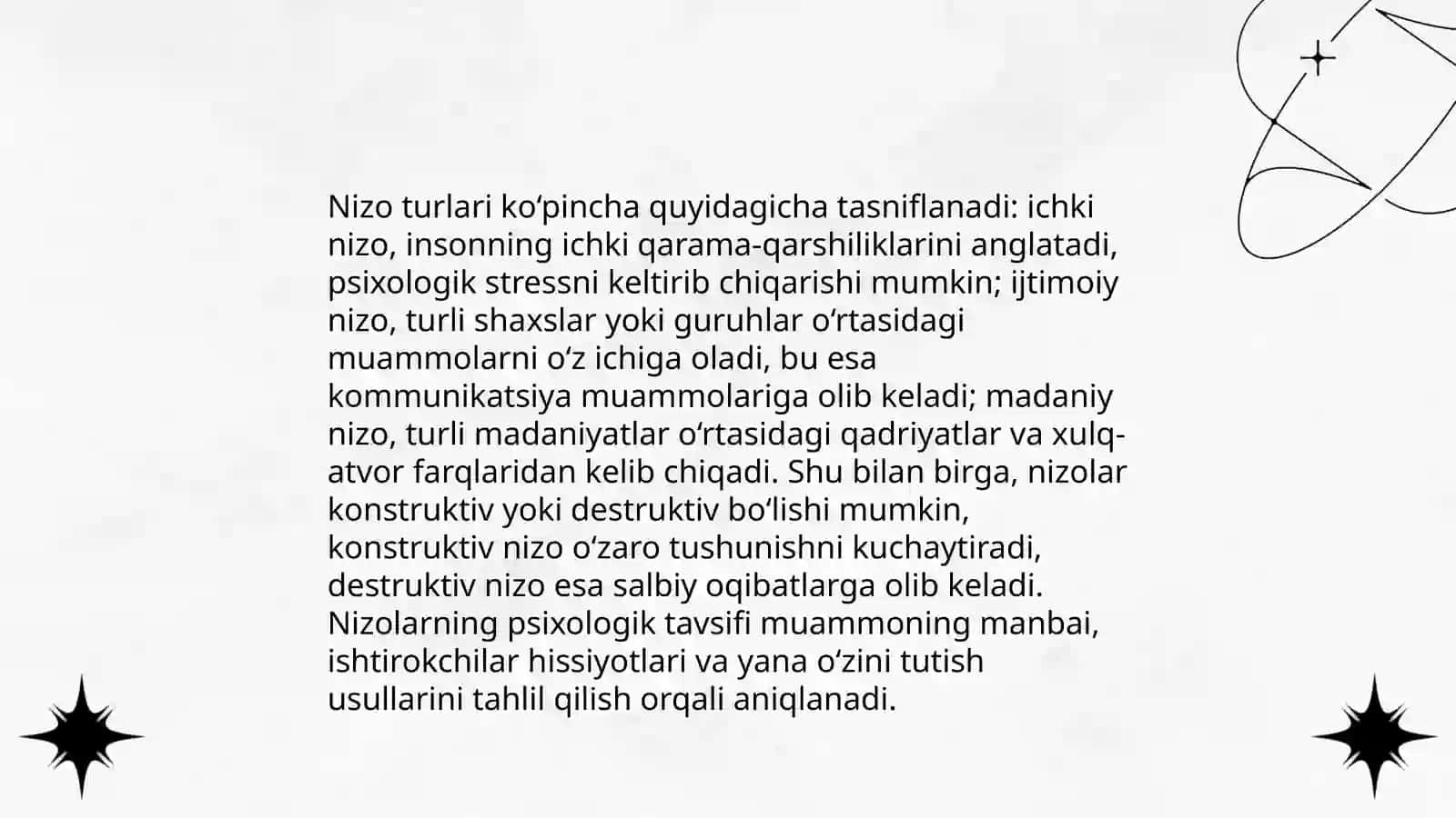 Nizo psixologiyasi 4