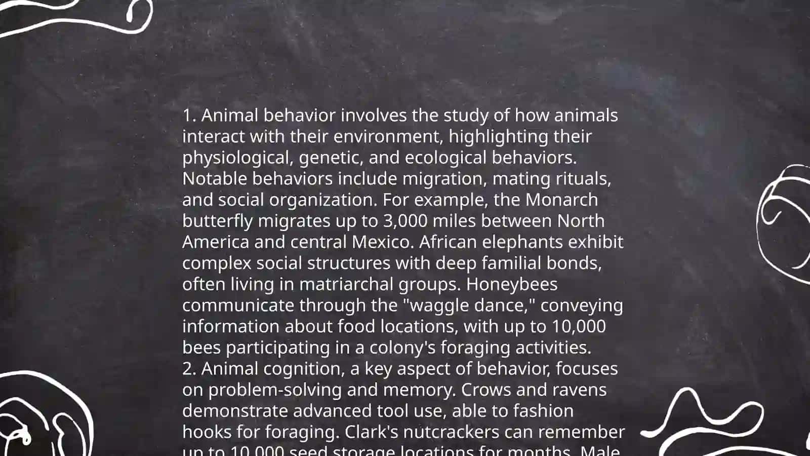 Animal Habitats 4